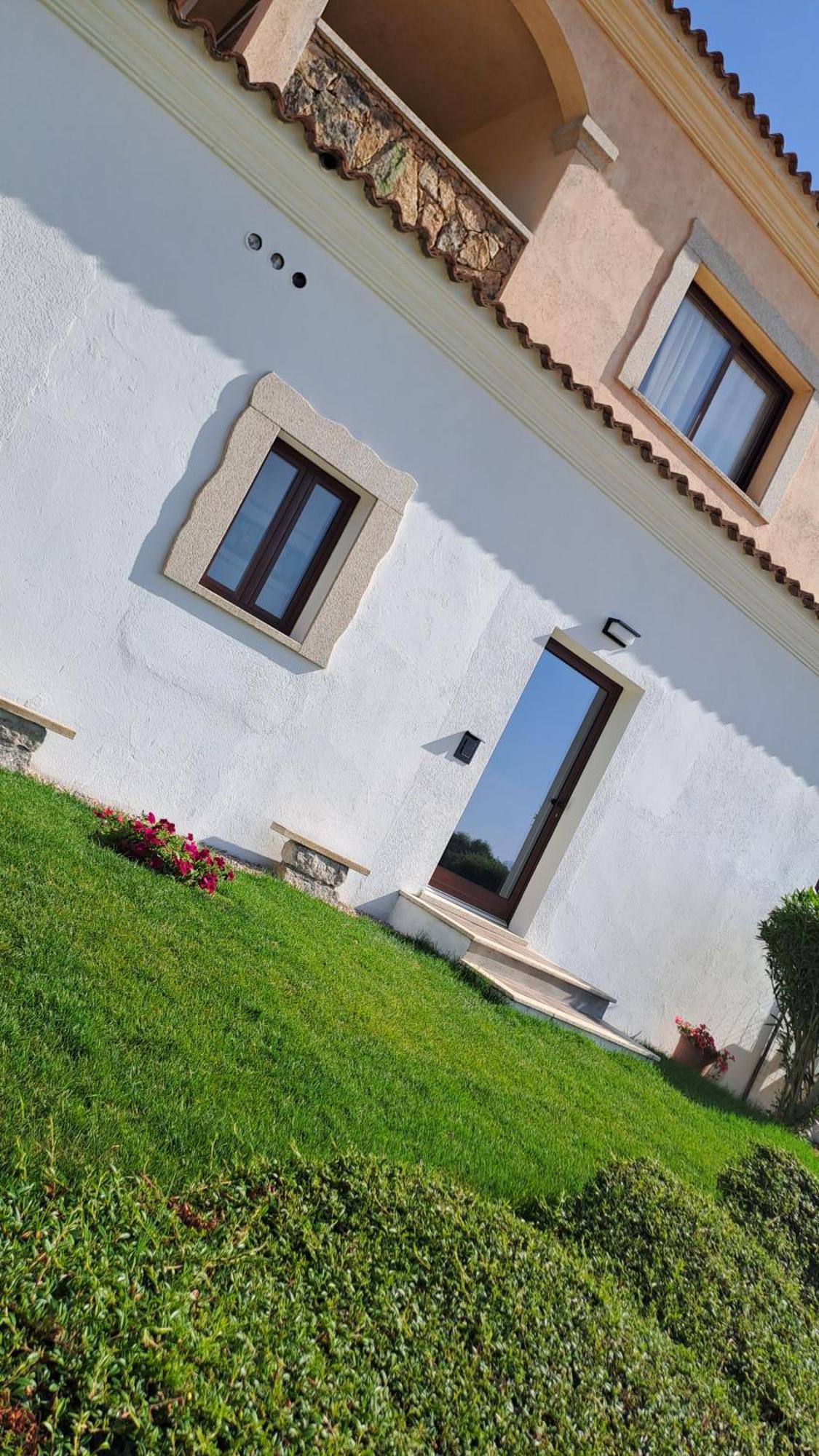 B&B La Chintina Sant'Antonio di Gallura Exteriér fotografie