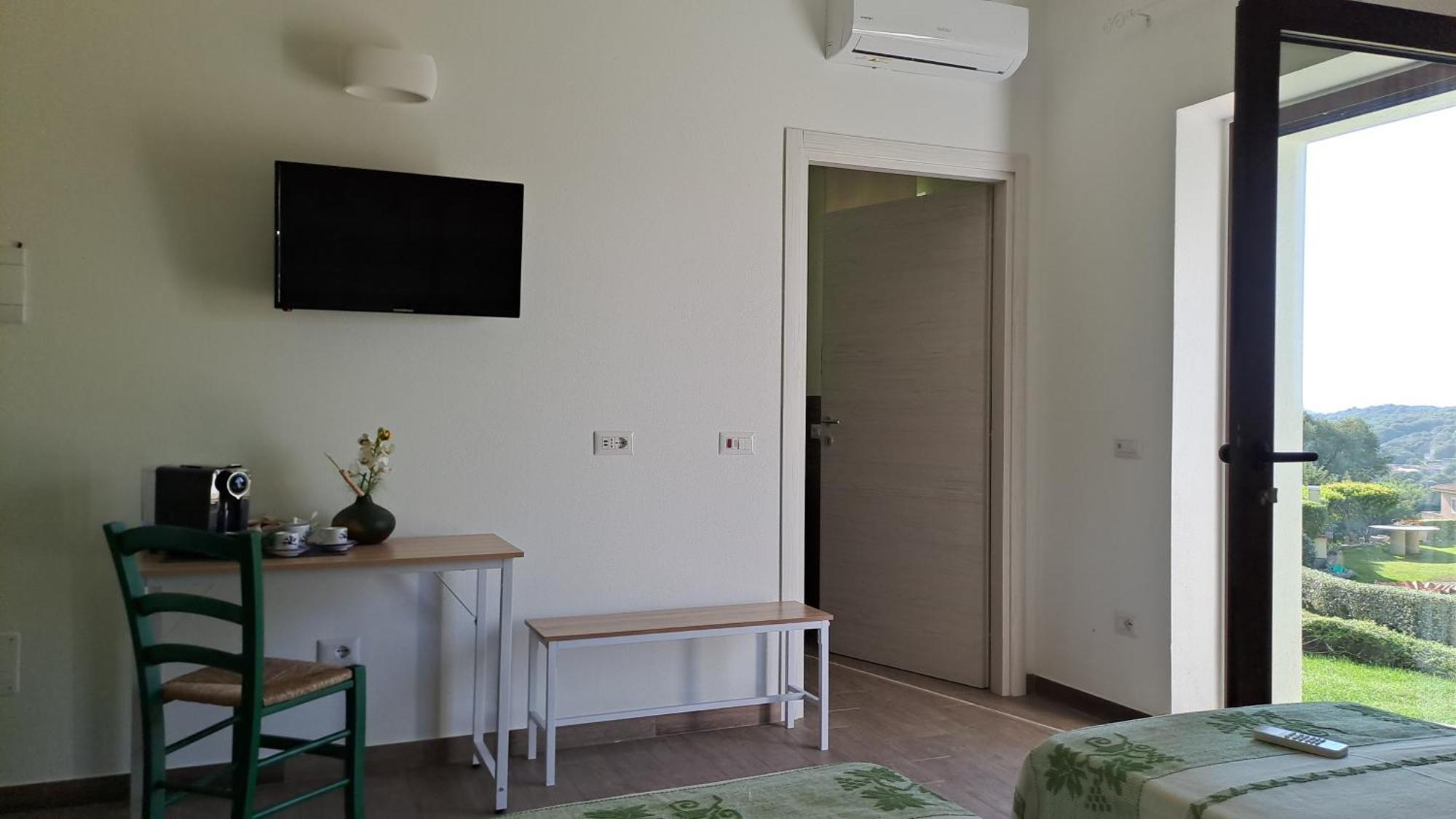 B&B La Chintina Sant'Antonio di Gallura Exteriér fotografie