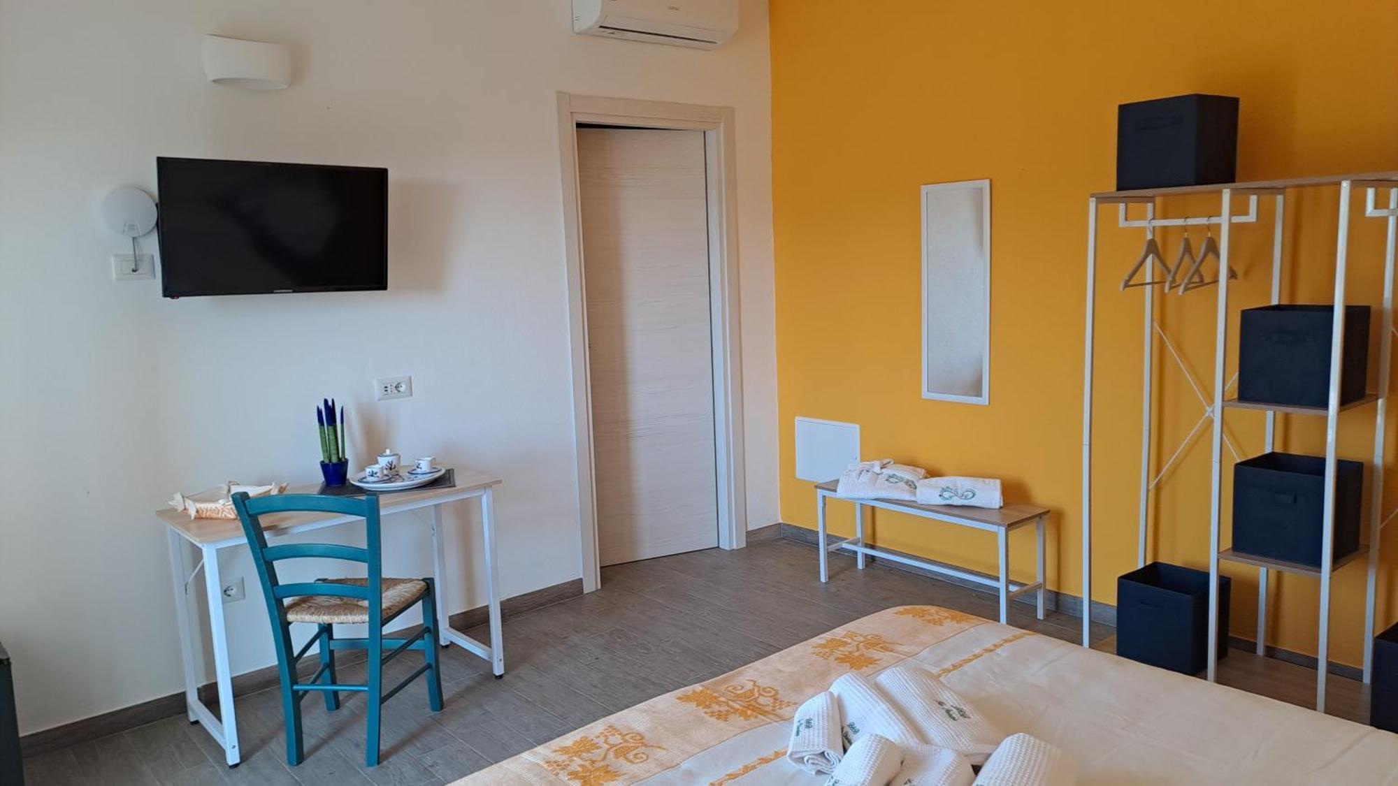B&B La Chintina Sant'Antonio di Gallura Exteriér fotografie