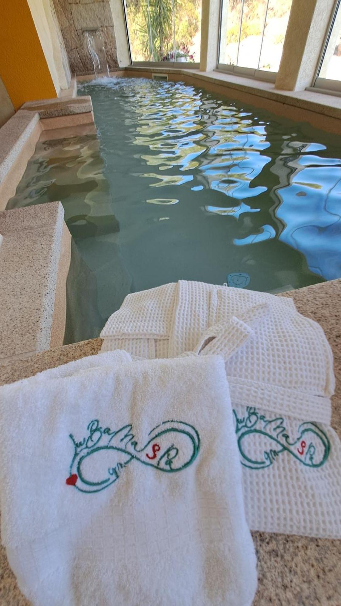 B&B La Chintina Sant'Antonio di Gallura Exteriér fotografie
