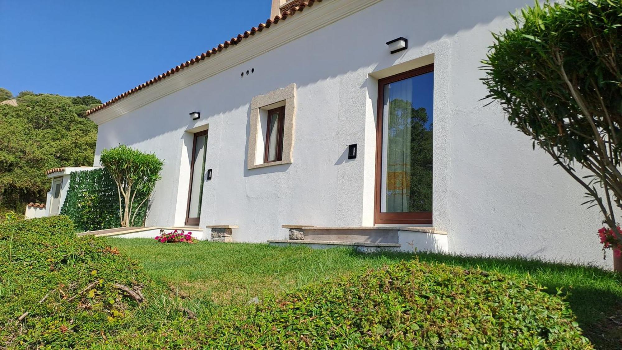 B&B La Chintina Sant'Antonio di Gallura Exteriér fotografie