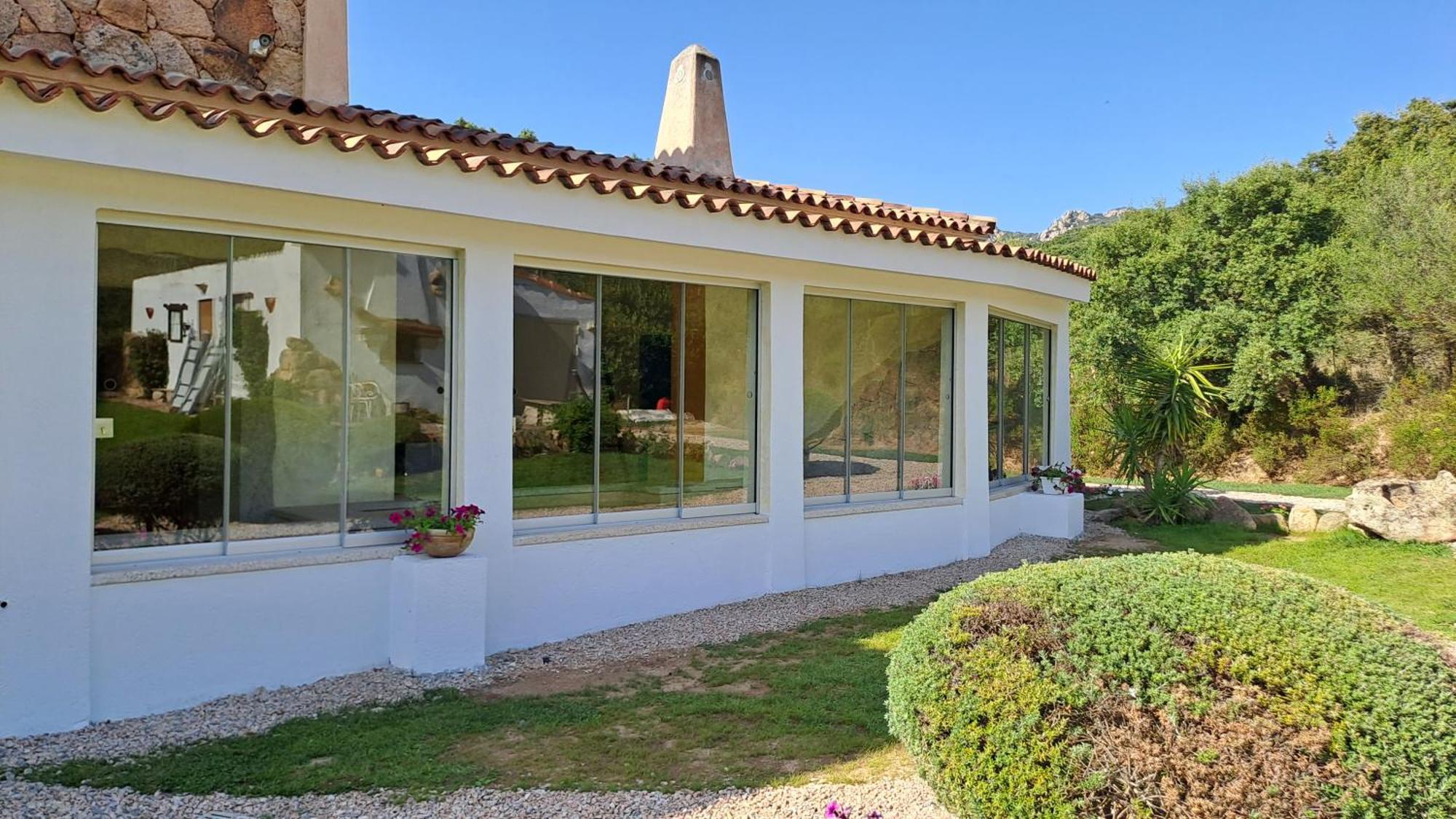 B&B La Chintina Sant'Antonio di Gallura Exteriér fotografie