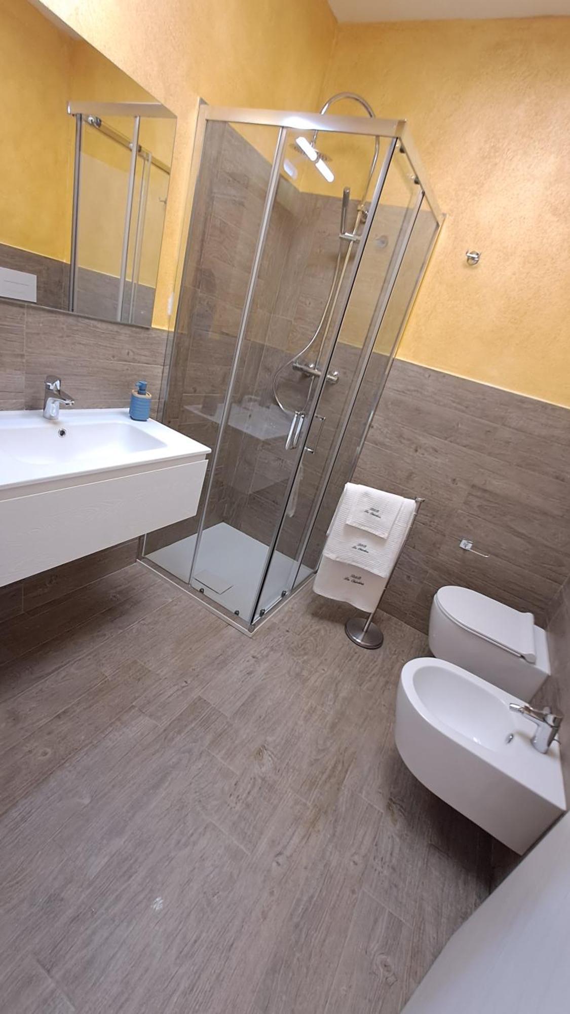 B&B La Chintina Sant'Antonio di Gallura Exteriér fotografie