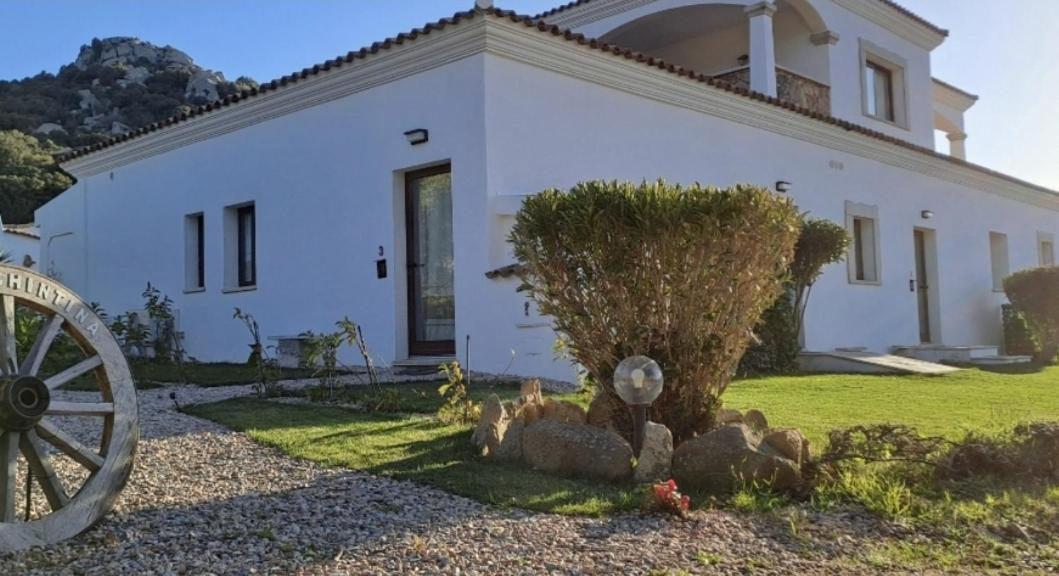 B&B La Chintina Sant'Antonio di Gallura Exteriér fotografie